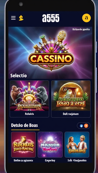 Captura de tela do a555 - Modo Clássico